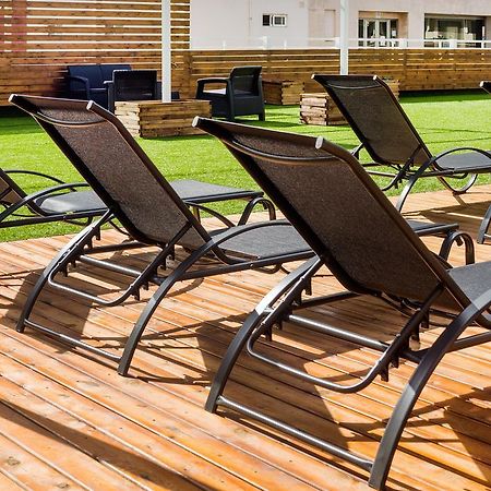 Apartamentos Sol Y Vera Магалуф Екстериор снимка