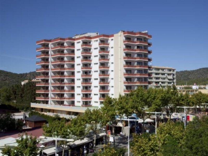 Apartamentos Sol Y Vera Магалуф Екстериор снимка