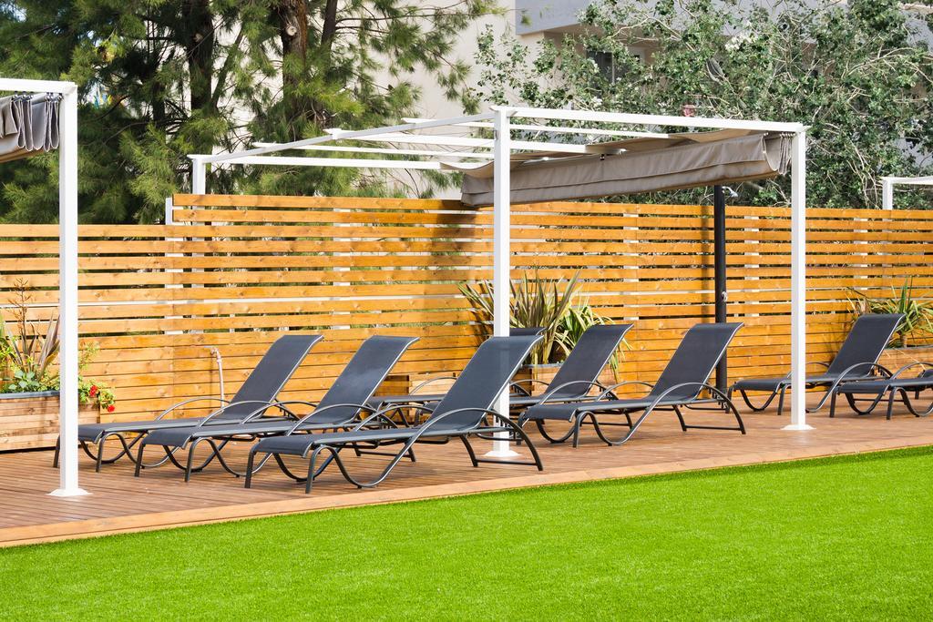 Apartamentos Sol Y Vera Магалуф Екстериор снимка